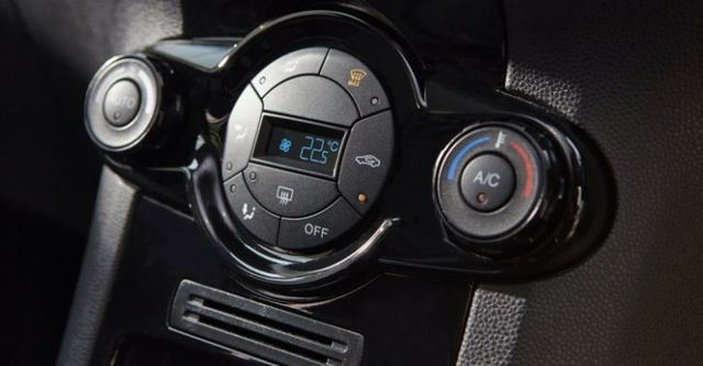 2018 Ford Fiesta EcoBoost 125運動型  第10張相片