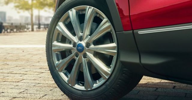 2018 Ford Kuga 2.0 TDCi柴油型  第6張相片