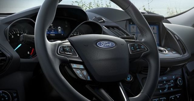 2018 Ford Kuga EcoBoost 180時尚型  第6張相片