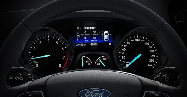 2018 Ford Kuga EcoBoost 180時尚經典型  第8張相片