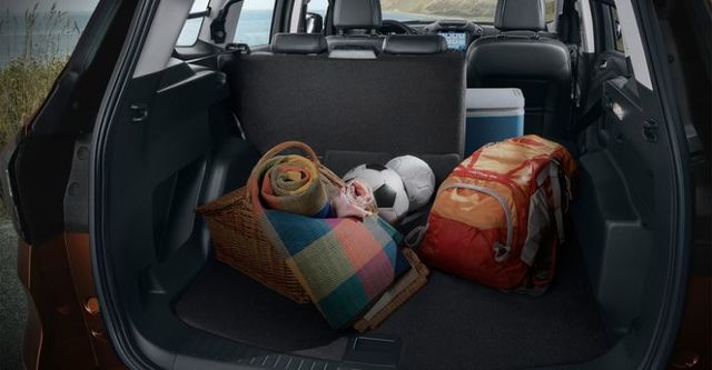 2018 Ford Kuga EcoBoost 180時尚經典型  第9張相片