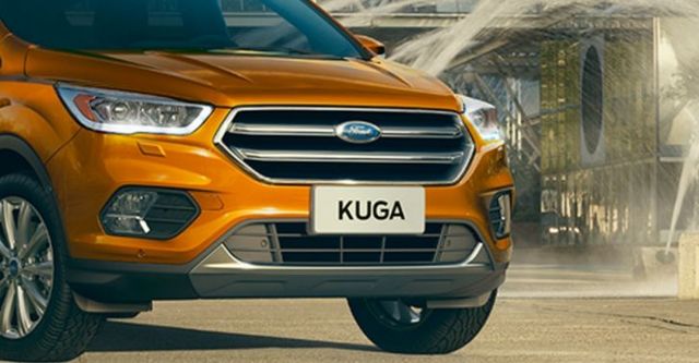 2018 Ford Kuga EcoBoost 180雅緻型  第5張相片