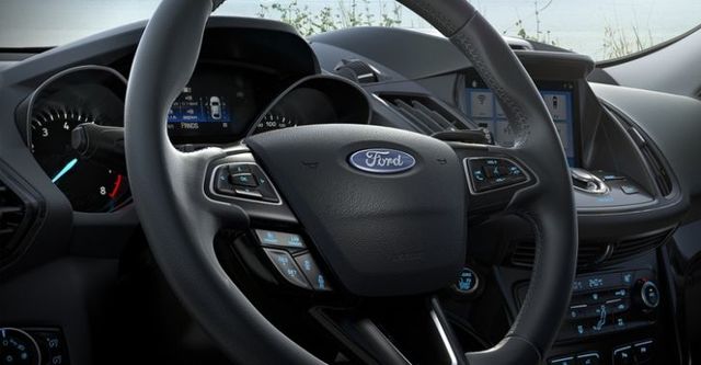 2018 Ford Kuga EcoBoost 180雅緻型  第9張相片