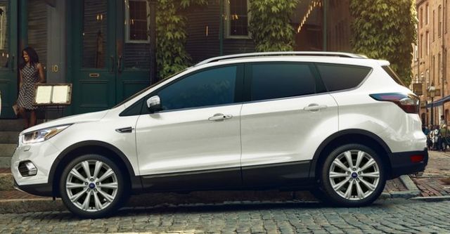 2018 Ford Kuga EcoBoost 245旗艦型  第6張相片