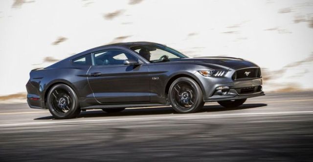 2018 Ford Mustang 5.0 GT  第3張相片