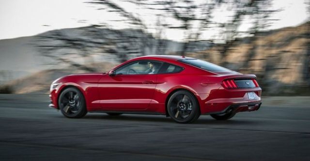 2018 Ford Mustang EcoBoost 320  第3張相片