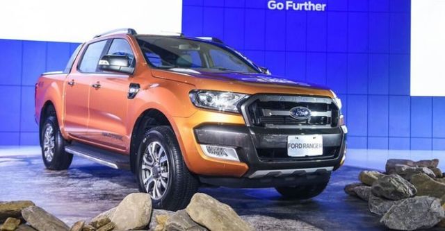2018 Ford Ranger 3,2 Wildtrak  第4張相片