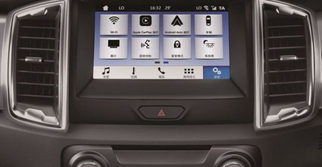 2018 Ford Ranger 3,2 Wildtrak  第7張相片