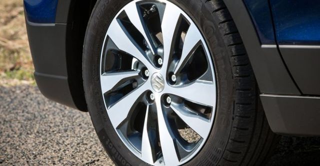 2018 Suzuki SX4 1.4 GLX  第6張相片