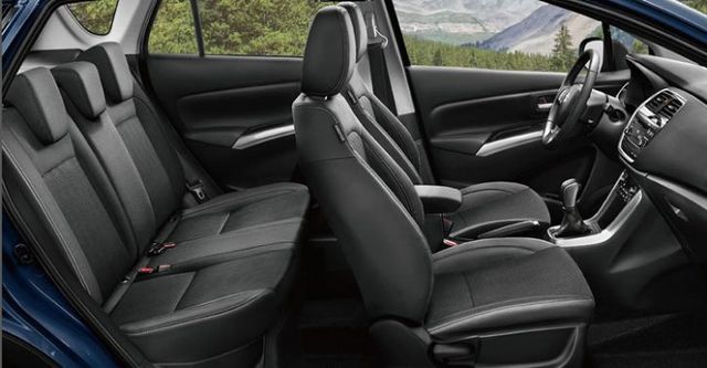 2018 Suzuki SX4 1.4 GLX  第8張相片