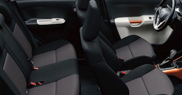 2018 Suzuki Ignis 1.2 GLX  第9張相片