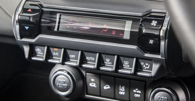 2018 Suzuki Ignis 1.2 GLX  第10張相片