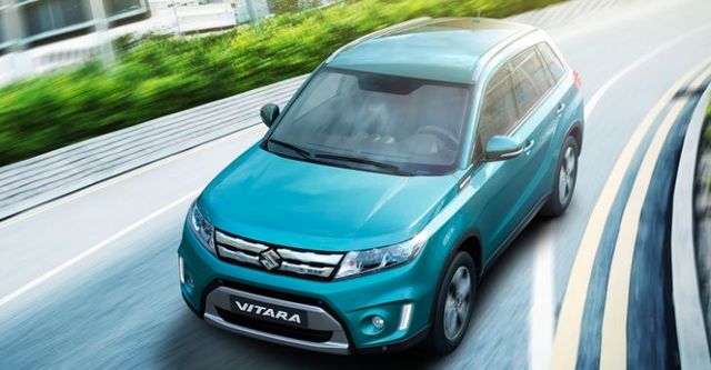 2018 Suzuki Vitara GLX  第1張相片