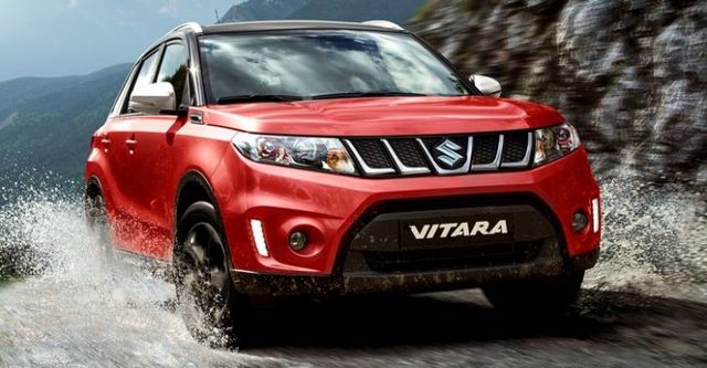 2018 Suzuki Vitara S  第3張相片