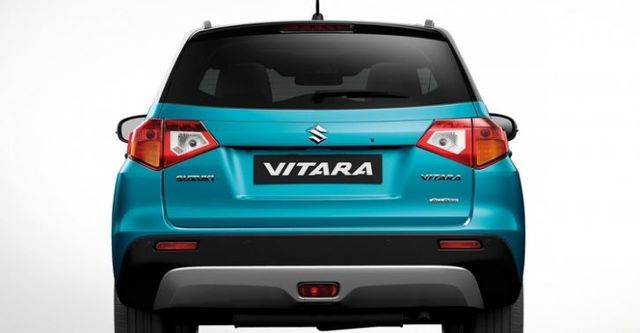 2018 Suzuki Vitara S AllGrip  第2張相片