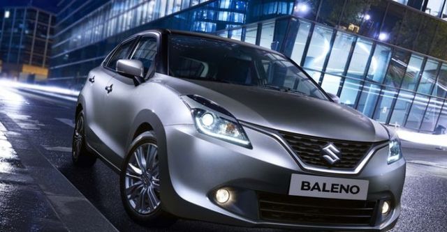2018 Suzuki Baleno 1.0 GLX  第1張相片