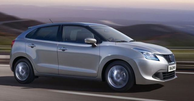 2018 Suzuki Baleno 1.0 GLX  第2張相片