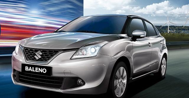 2018 Suzuki Baleno 1.0 GLX  第3張相片