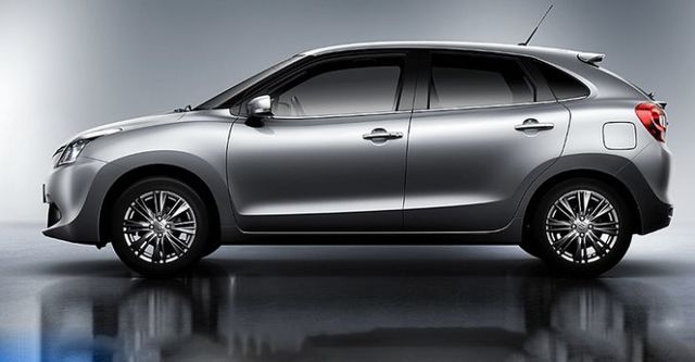 2018 Suzuki Baleno 1.0 GLX  第4張相片