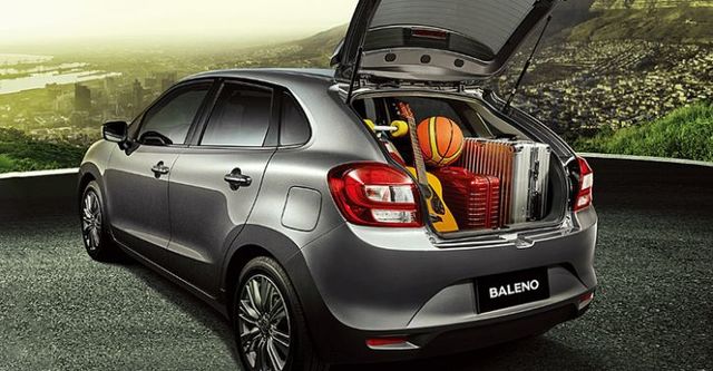 2018 Suzuki Baleno 1.0 GLX  第5張相片