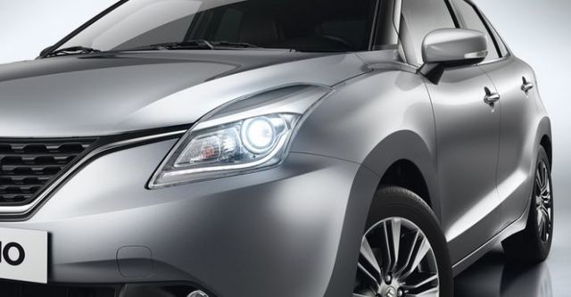 2018 Suzuki Baleno 1.0 GLX  第6張相片