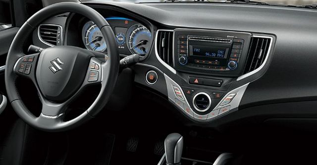 2018 Suzuki Baleno 1.0 GLX  第9張相片