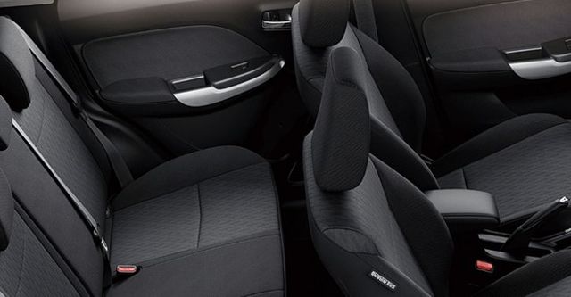 2018 Suzuki Baleno 1.0 GLX  第10張相片