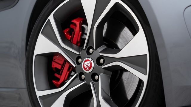 2021 Jaguar F-Type Coupe P450 R-Dynamic  第10張相片