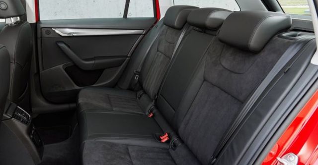 2018 Skoda Octavia Combi 1.0 TSI豪華動能版  第6張相片