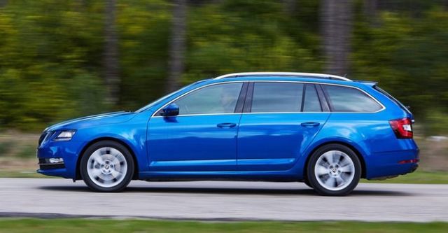 2018 Skoda Octavia Combi 1.8 TSI 4x4尊榮版  第2張相片
