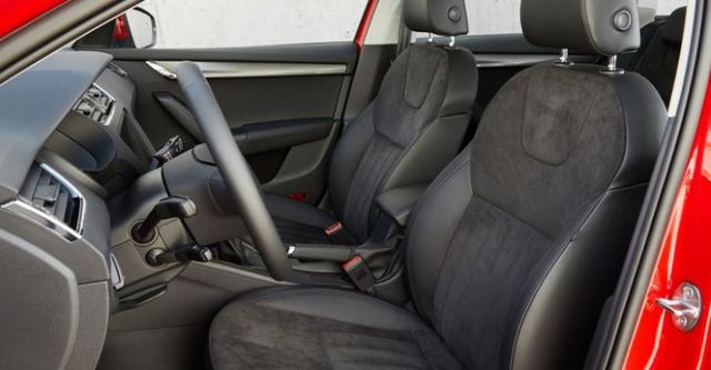 2018 Skoda Octavia Combi 1.8 TSI 4x4尊榮版  第7張相片