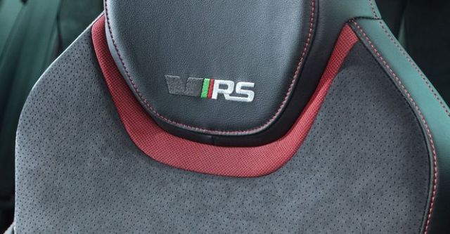 2018 Skoda Octavia Combi RS 2.0 TSI  第8張相片