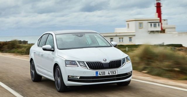 2018 Skoda Octavia Sedan 1.0TSI動能版  第3張相片