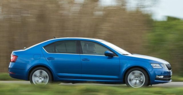 2018 Skoda Octavia Sedan 1.0TSI動能版  第5張相片