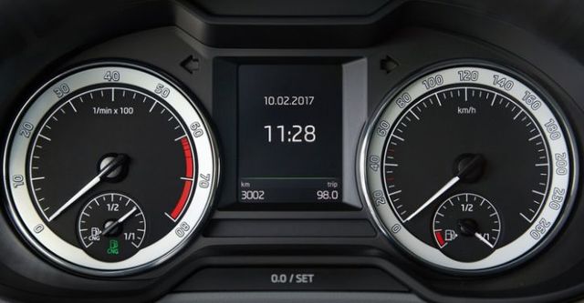 2018 Skoda Octavia Sedan 1.0TSI動能版  第8張相片