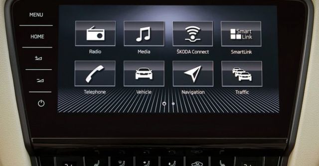 2018 Skoda Octavia Sedan 1.0TSI動能版  第10張相片