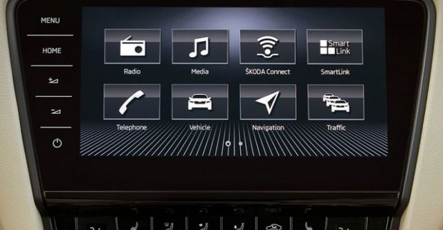 2018 Skoda Octavia Sedan 1.0TSI豪華動能版  第10張相片