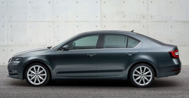 2018 Skoda Octavia Sedan 1.4 TSI菁英版  第2張相片