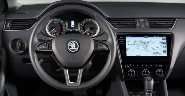 2018 Skoda Octavia Sedan 1.4 TSI菁英版  第8張相片