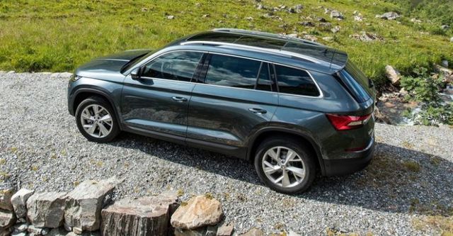 2018 Skoda Kodiaq 1.4 TSI菁英版  第5張相片