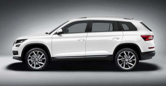2018 Skoda Kodiaq 1.4 TSI豪華菁英版  第2張相片