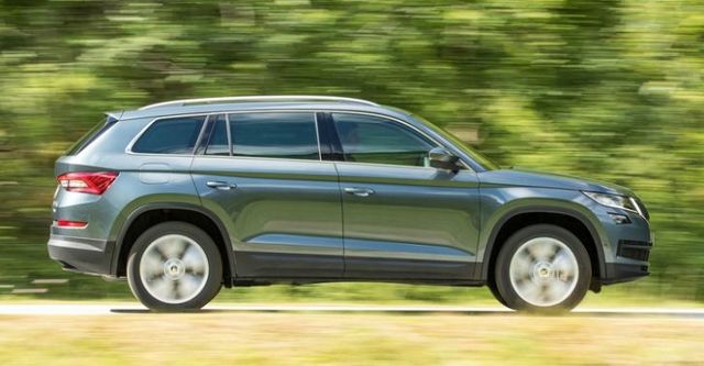 2018 Skoda Kodiaq 1.4 TSI豪華菁英版  第4張相片