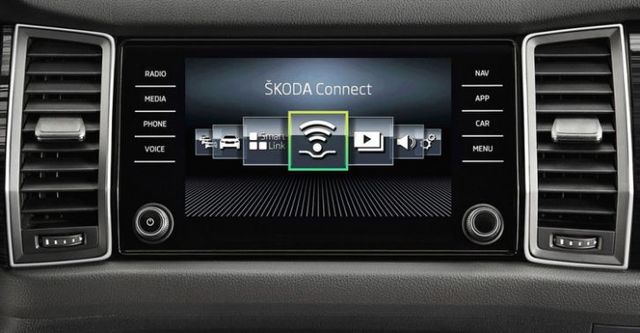 2018 Skoda Kodiaq 2.0 TDI尊榮版  第9張相片