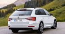 2018 Skoda Superb Combi 1.8 TSI尊榮版  第4張縮圖