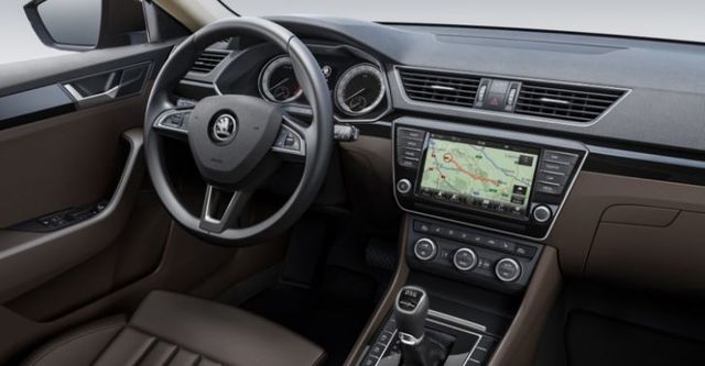 2018 Skoda Superb Combi 1.8 TSI尊榮版  第9張相片