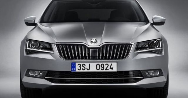2018 Skoda Superb Sedan 1.8 TSI尊榮版  第2張相片