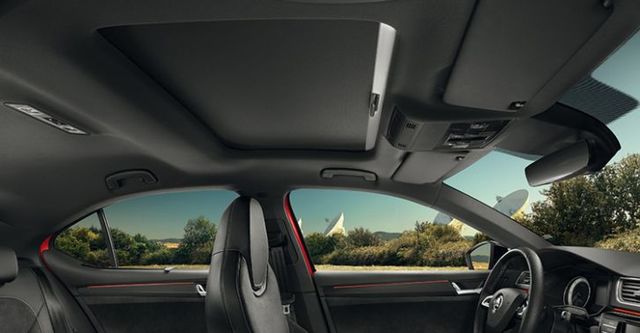 2018 Skoda Superb Sedan 2.0 TSI Sportline  第7張相片