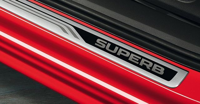 2018 Skoda Superb Sedan 2.0 TSI Sportline  第10張相片