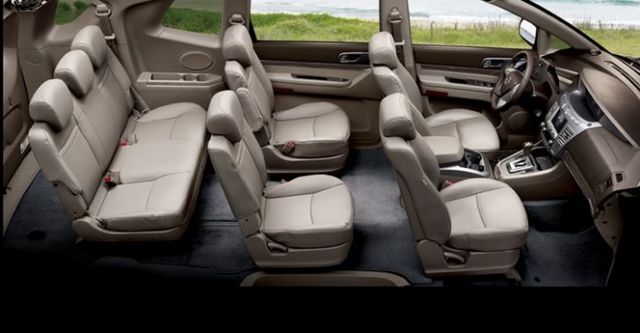 2018 Ssangyong Stavic 2.2d RWD  第8張相片