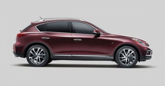 2018 Infiniti QX50 3.7 V6  第4張相片